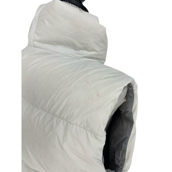 Canada Goose White White Label Everett Down Vest - Picture 14 of 16